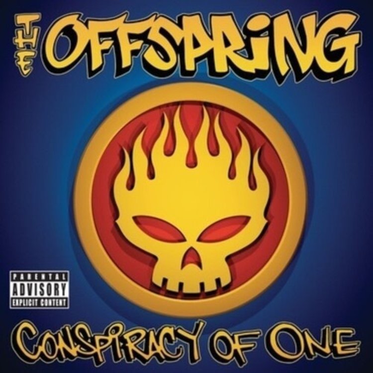 Round Hill Music Offspring, The - Conspiracy of One LP (20th anniv.)