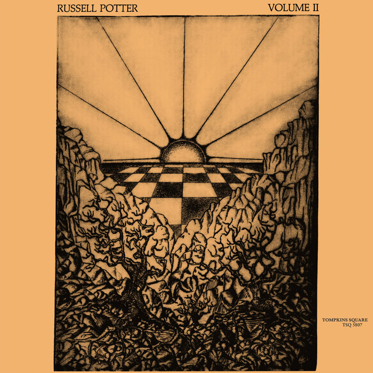 Potter, Russell - Volume II LP