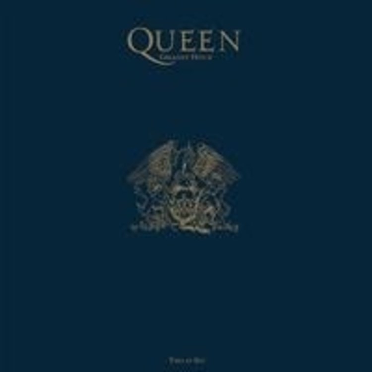 Hollywood Records Queen - Greatest Hits II 2LP (180g half-speed master)