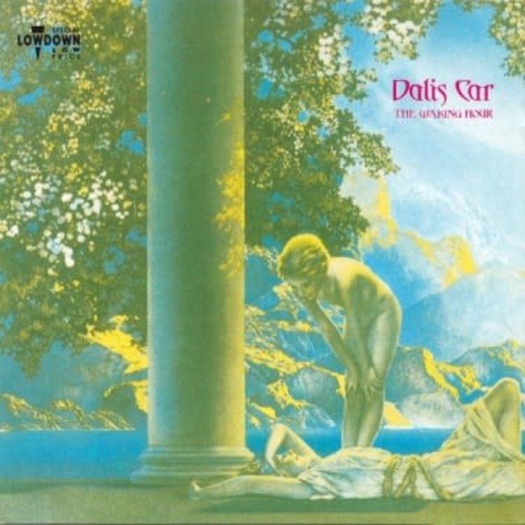 Dalis Car - The Waking Hour LP (RSD Purple Vinyl)