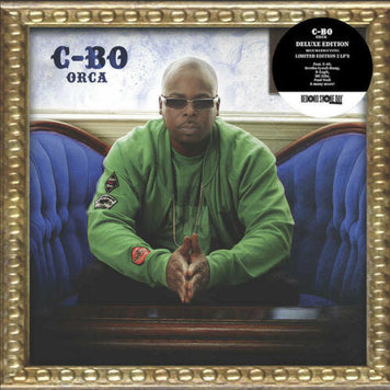 RBC C-Bo - Orca 2LP (deluxe RSD '22)