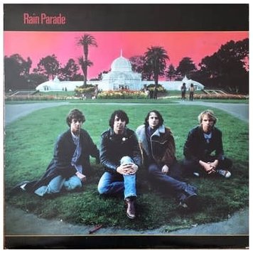 Rain Parade - Explosions in the Glass Palace LP (Magenta Vinyl) (RSD)