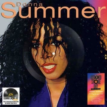 Driven By The Music Summer, Donna - Donna Summer LP (40th anniv. picture disc RSD '22)