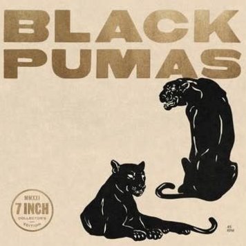 ATO Black Pumas - Black Pumas 7x7" box set (RSD '22)