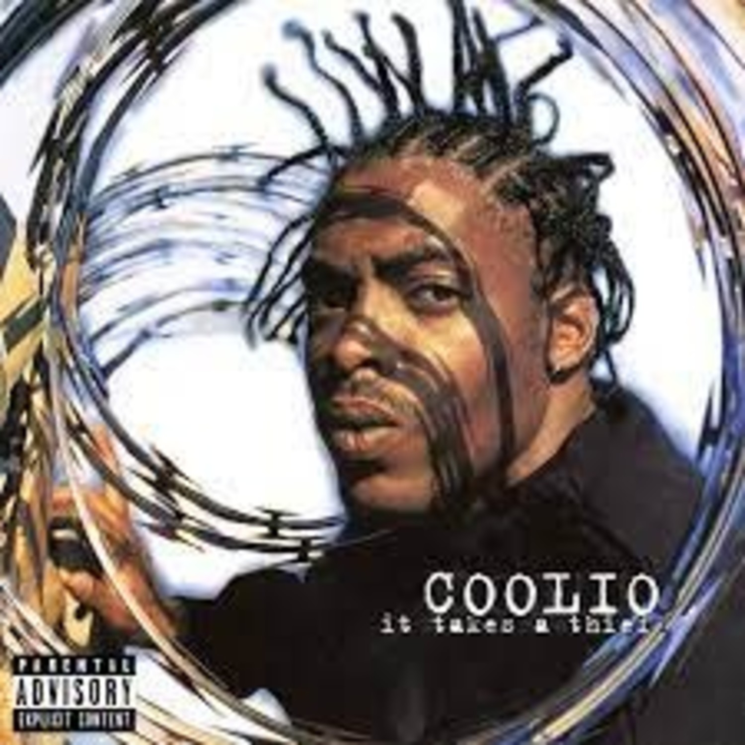 Coolio - It Takes a Thief 2LP (RSD '22) - Wax Trax Records