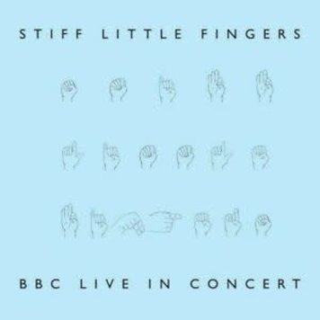 Stiff Little Fingers - BBC Live In Concert  2LP (RSD '22)