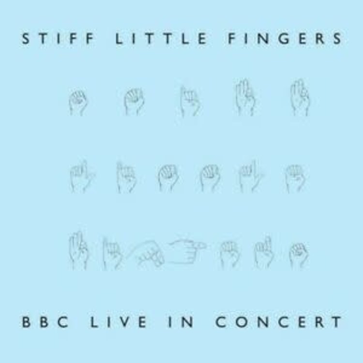 Stiff Little Fingers - BBC Live In Concert  2LP (RSD '22)
