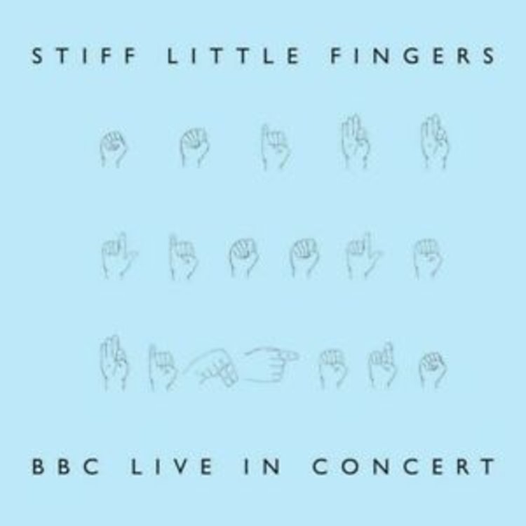 Stiff Little Fingers - BBC Live In Concert  2LP (RSD '22)