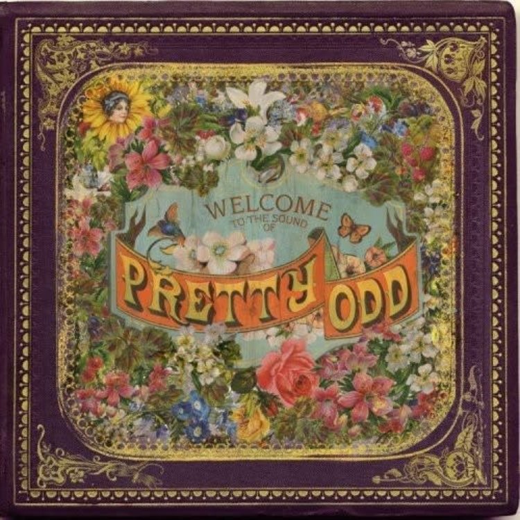 Atlantic Panic at the Disco - Pretty. Odd. LP