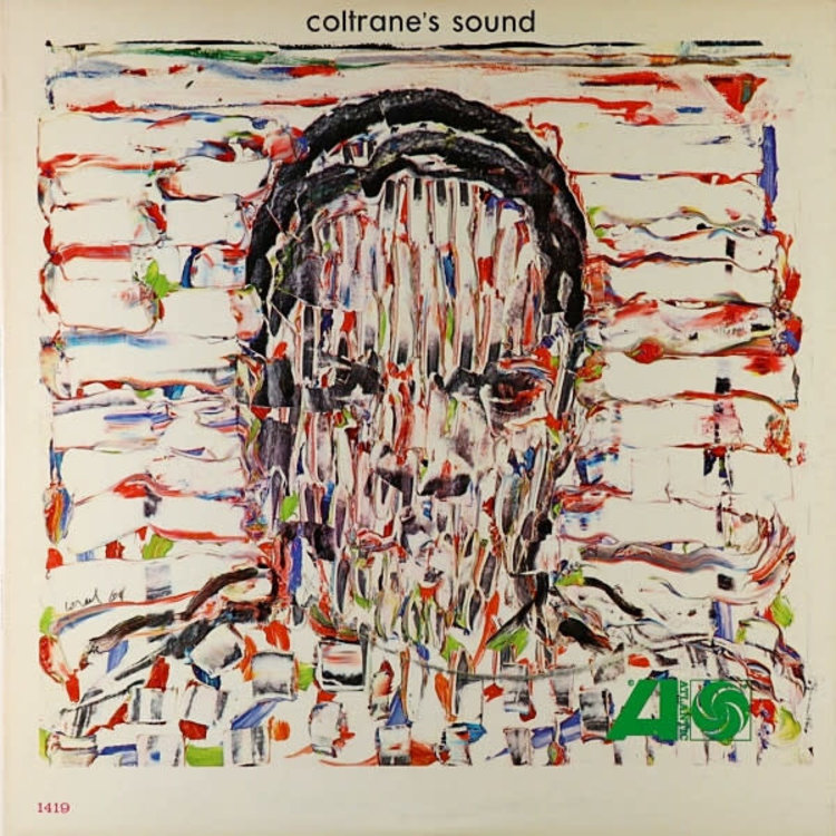 Wax Time Coltrane, John - Coltrane's Sound LP