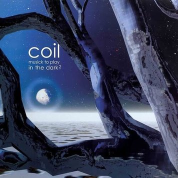 Dais Coil - Musick to Play in the Dark 2  2LP (orange vinyl)
