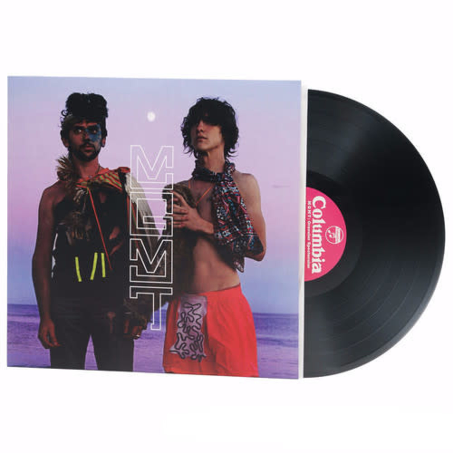 MGMT – Oracular Spectacular US Org. LP MGMT - Oracular Spectacular - Amazon.com Music