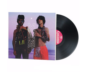 MGMT - Oracular Spectacular LP - Wax Trax Records