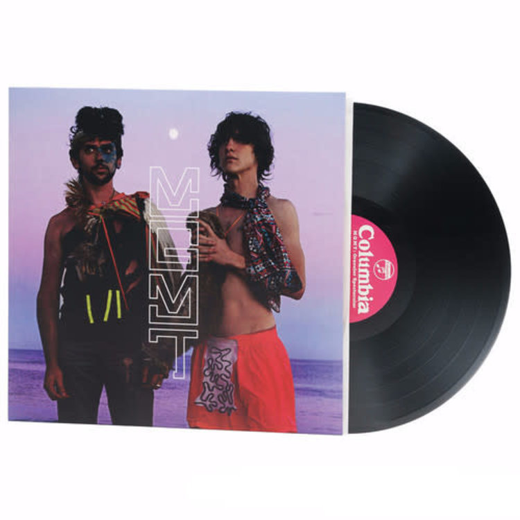 Sony MGMT - Oracular Spectacular LP (180g)