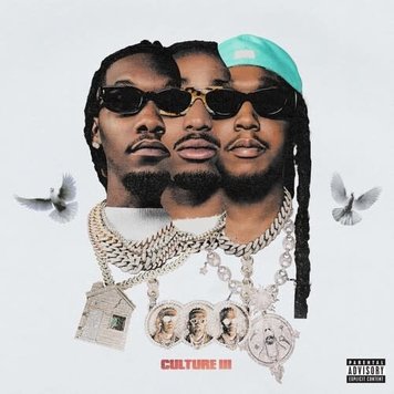 Migos - Culture III LP
