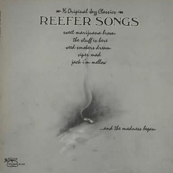 V/A - Reefer Songs LP