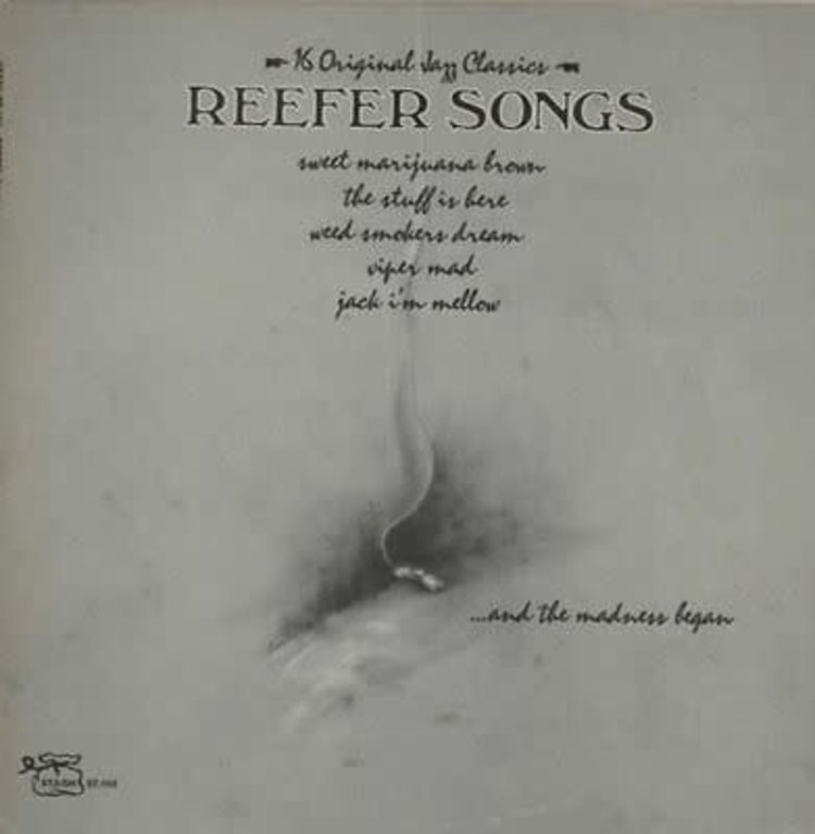 V/A - Reefer Songs LP