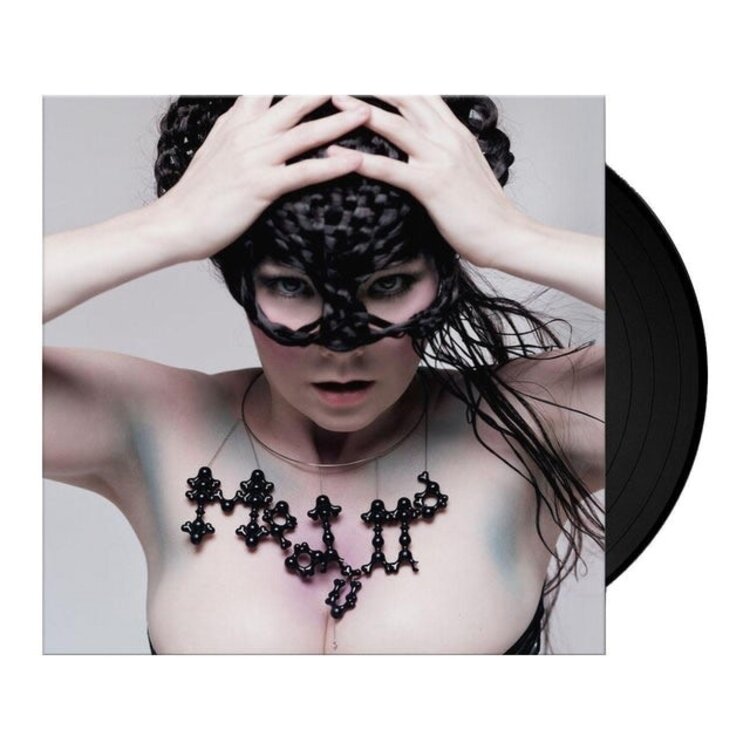One Little Independent Bjork - Medulla LP