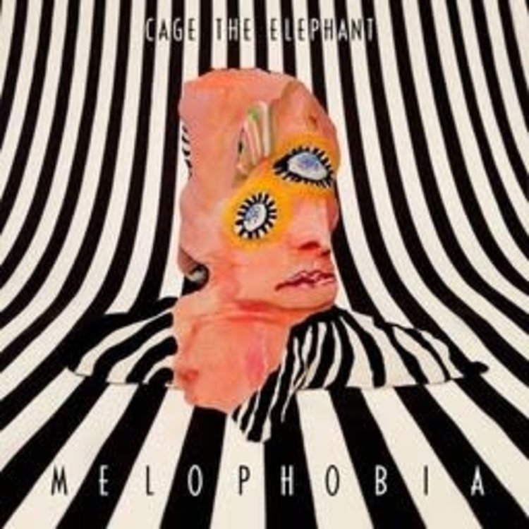 RCA Cage the Elephant - Melophobia LP