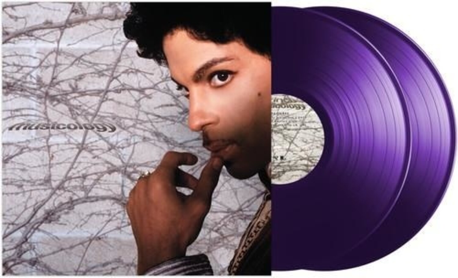 Prince - Musicology 2xLP - Wax Trax Records