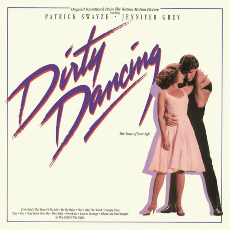 Sony Dirty Dancing Soundtrack (1987) LP