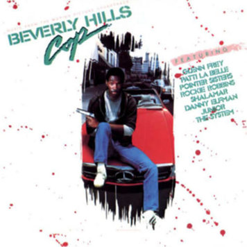 Beverly Hills Cop Soundtrack (1984) LP