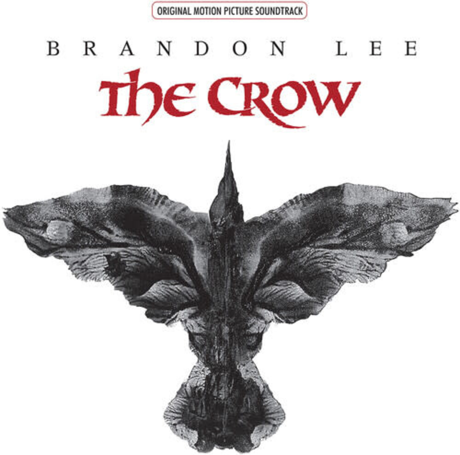 The Crow (Original Motion Picture Soundtrack) 2LP - Wax Trax Records