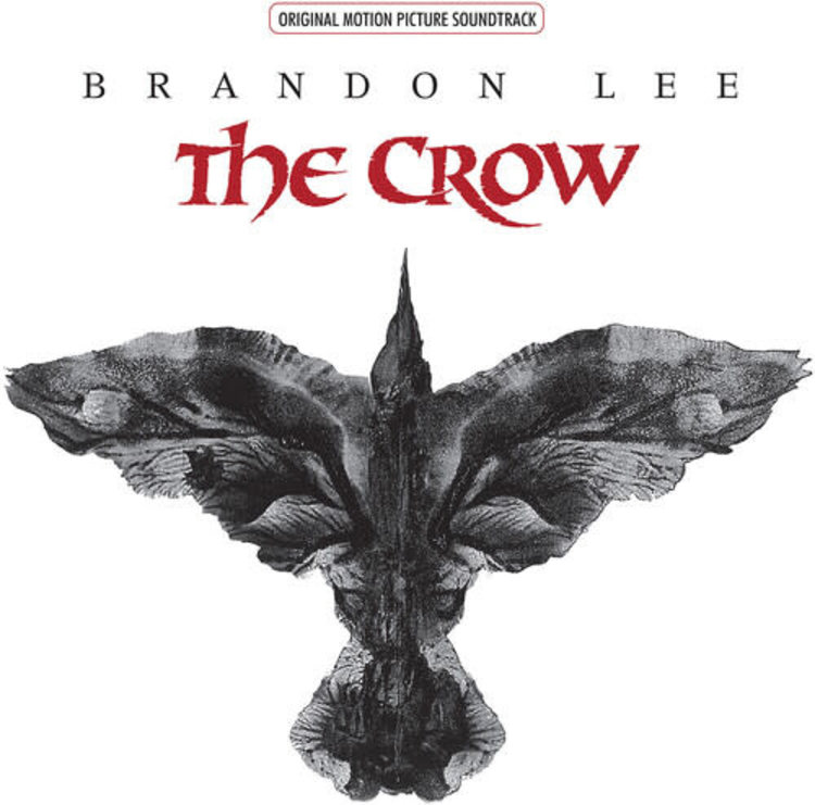 Rhino The Crow (Original Soundtrack) 2LP