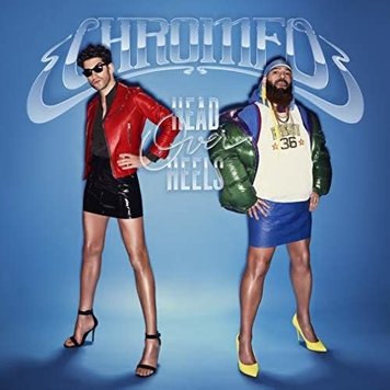 Atlantic Chromeo - Head Over Heels 2LP (180g)