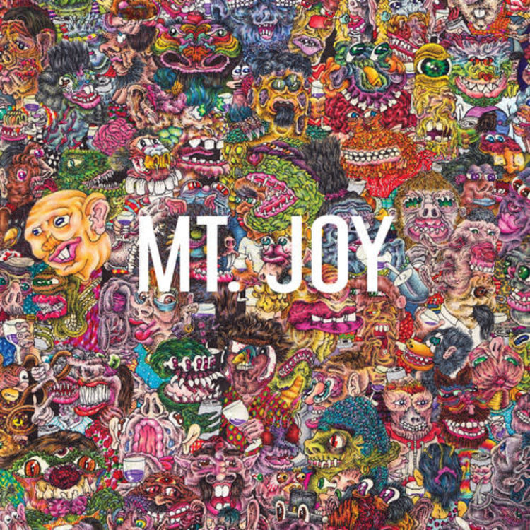 Dualtone Mt. Joy - (self-titled) LP