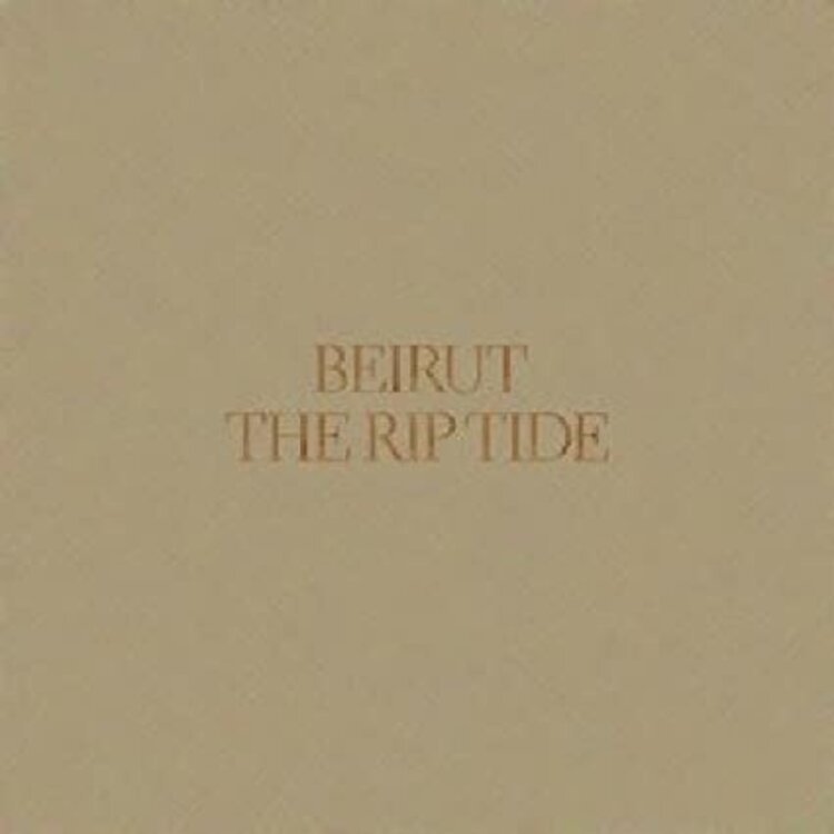 Pompeii Beirut - The Rip Tide LP