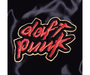 Daft Punk - Homework 2LP - Wax Trax Records