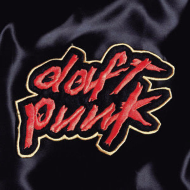 Daft Life Daft Punk - Homework 2LP