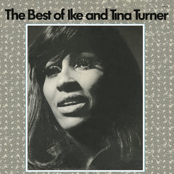 Goldenlane Turner, Ike & Tina - The Best Of...  LP (color vinyl)