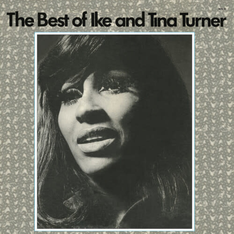 Goldenlane Turner, Ike & Tina - The Best Of...  LP (color vinyl)