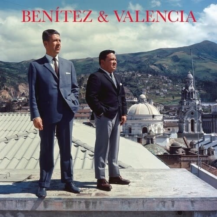 Honest Jon's Benitez & Valencia - Impossible Love Songs From Sixties Quito 2LP