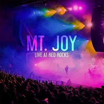 Dualtone Mt. Joy - Live at Red Rocks 2LP