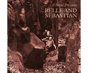 Belle And Sebastian - A Bit of Previous LP (indie version w/diff