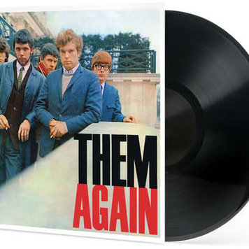 Sony Them - Them Again LP