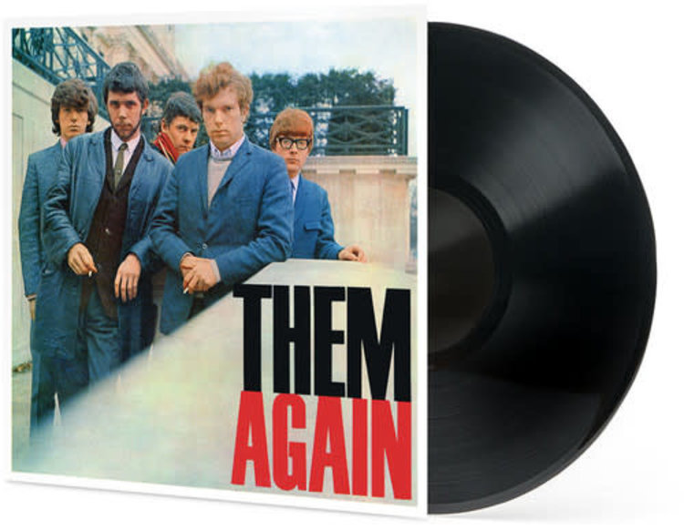 Sony Them - Them Again LP