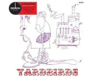 Yardbirds - Roger The Engineer LP (uk import) - Wax Trax Records