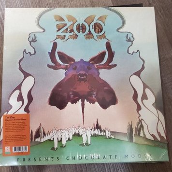 Zoo, The - Presents Chocolate Moose LP
