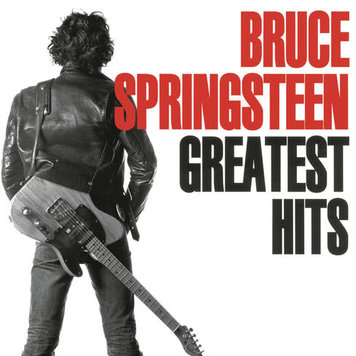 Columbia Springsteen, Bruce - Greatest Hits 2LP (150g, gatefold)