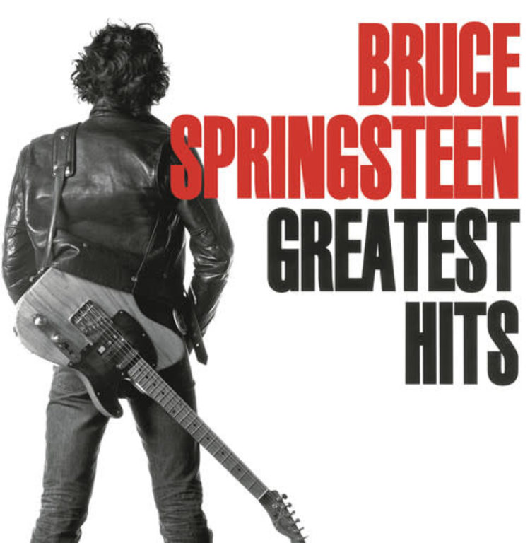 Columbia Springsteen, Bruce - Greatest Hits 2LP