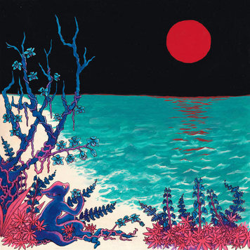 Run For Cover Glass Beach - The First Glass Beach Album 2LP (clear vinyl)