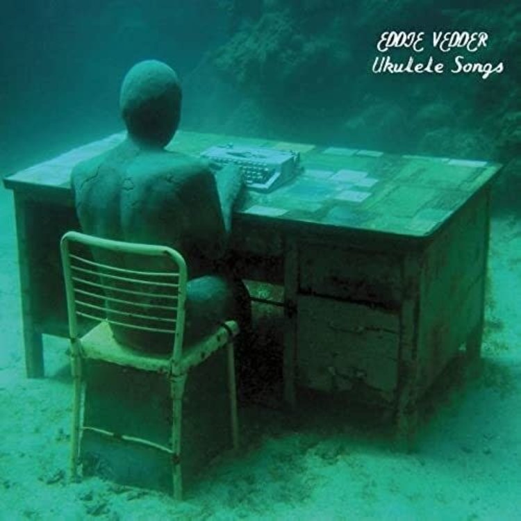 Republic Vedder, Eddie - Ukulele Songs LP