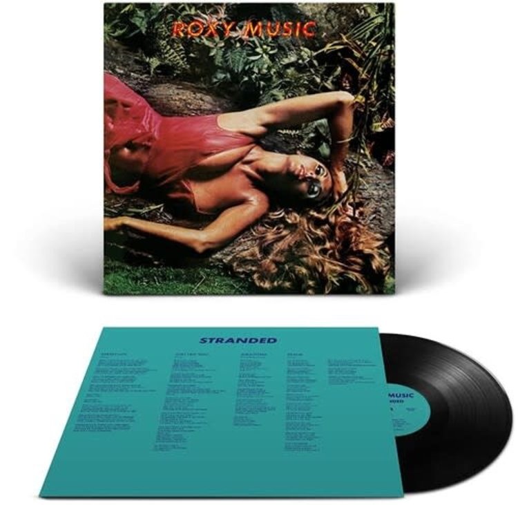 Republic Roxy Music - Stranded LP (180g)