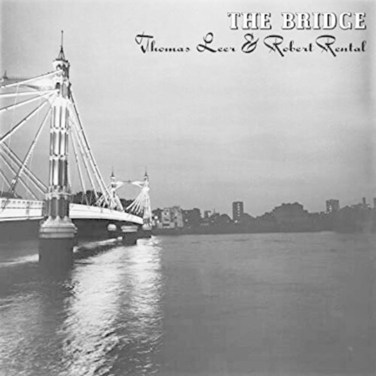 Mute Leer, Thomas & Rental, Robert - The Bridge LP