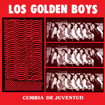 Golden Boys, Los - Cumbia de Juventud  LP