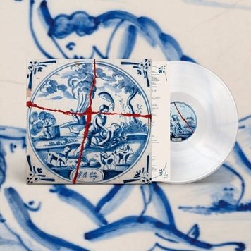 House Of Mythology Current 93 - If a City is Set Upon a Hill LP (180g color vinyl)